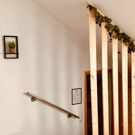 Apartamento Moderne Dachgeschosswohnung An Der Donau