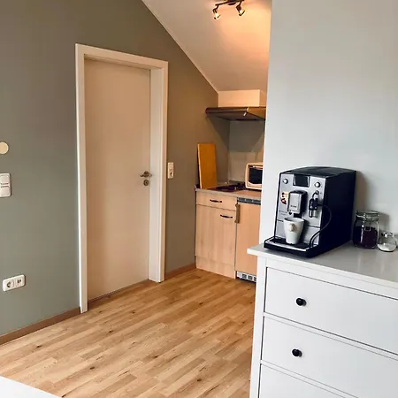 Apartamento Moderne Dachgeschosswohnung An Der Donau
