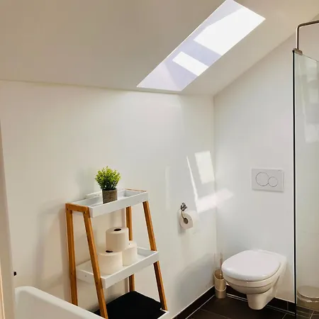 Moderne Dachgeschosswohnung An Der Donau Апартаменты